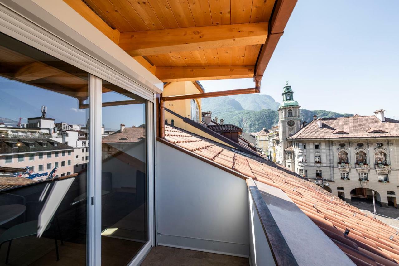 Stay Cooper L Cooper Apartments Bolzano Exterior foto