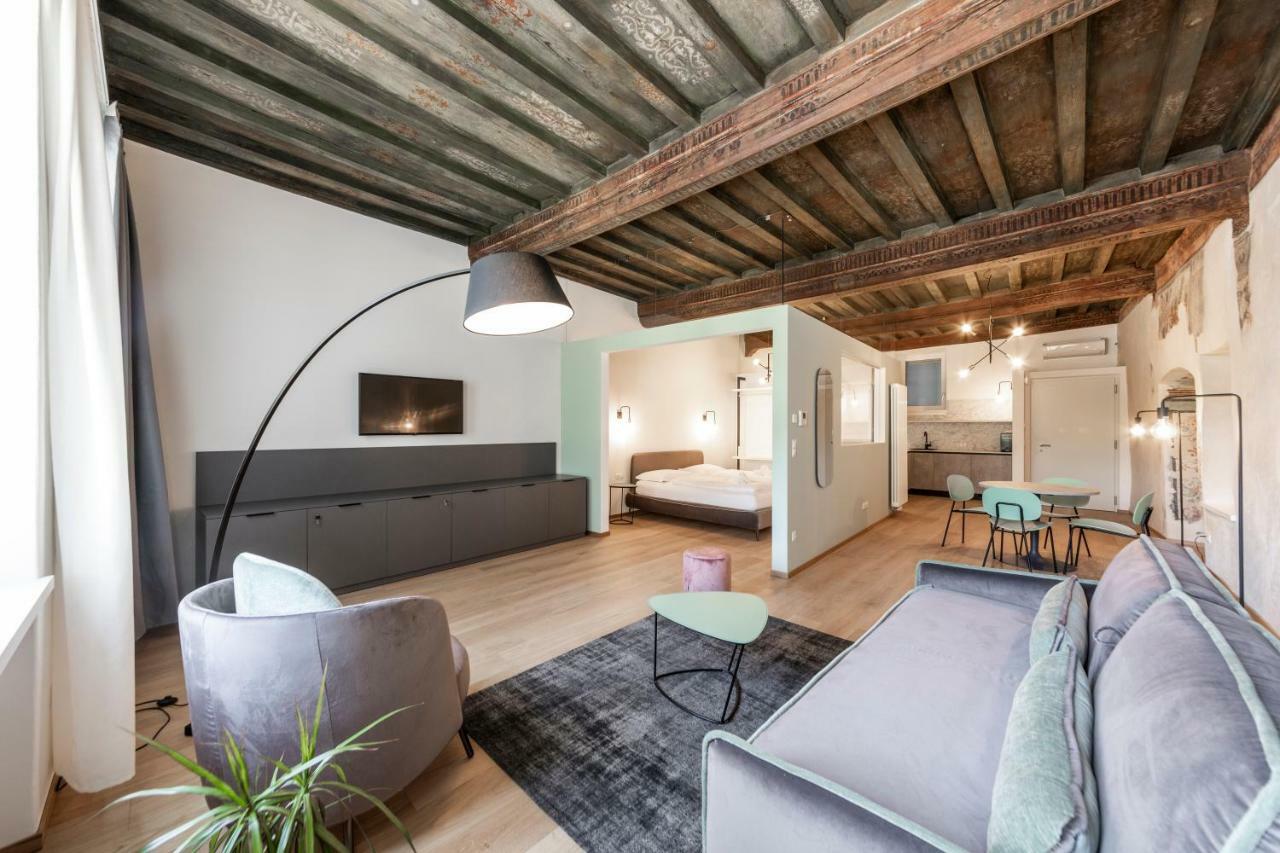 Stay Cooper L Cooper Apartments Bolzano Exterior foto