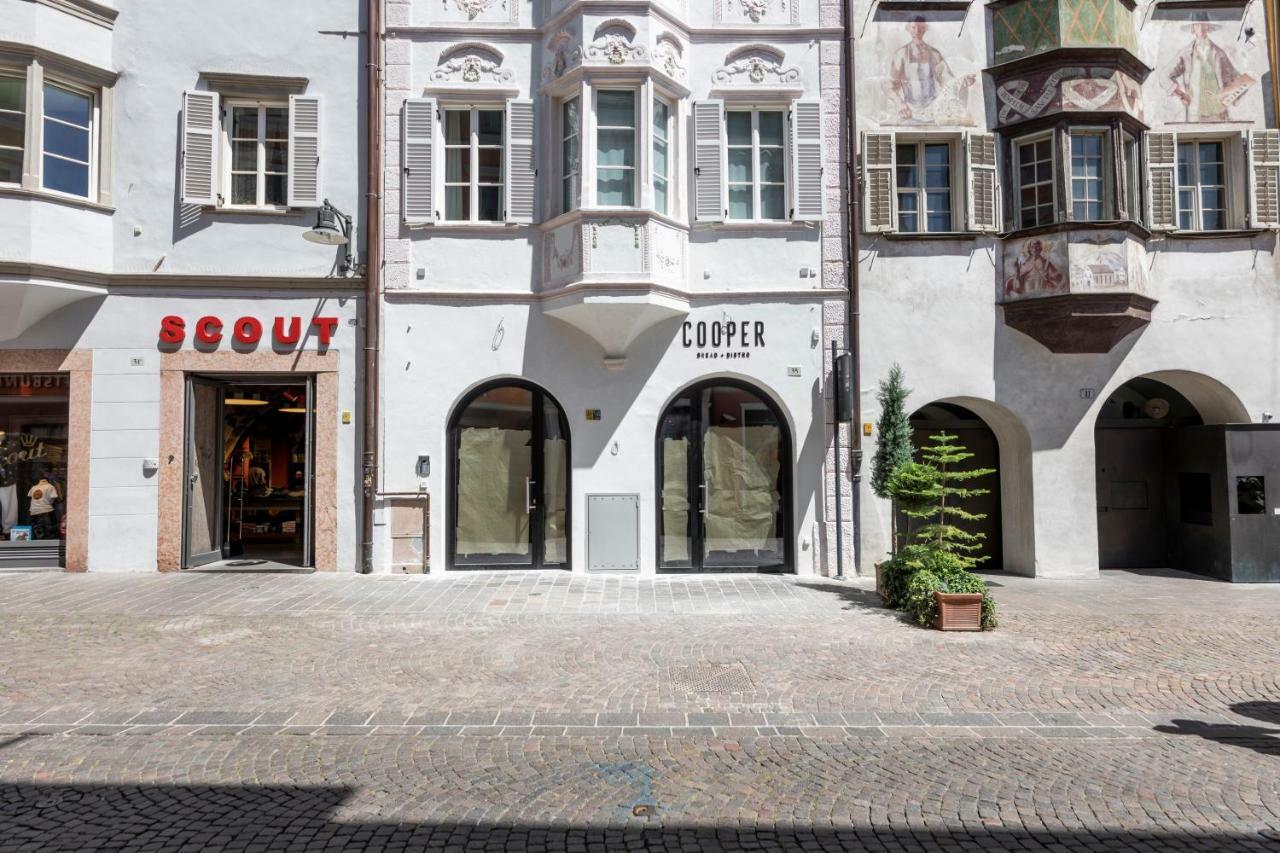 Stay Cooper L Cooper Apartments Bolzano Exterior foto