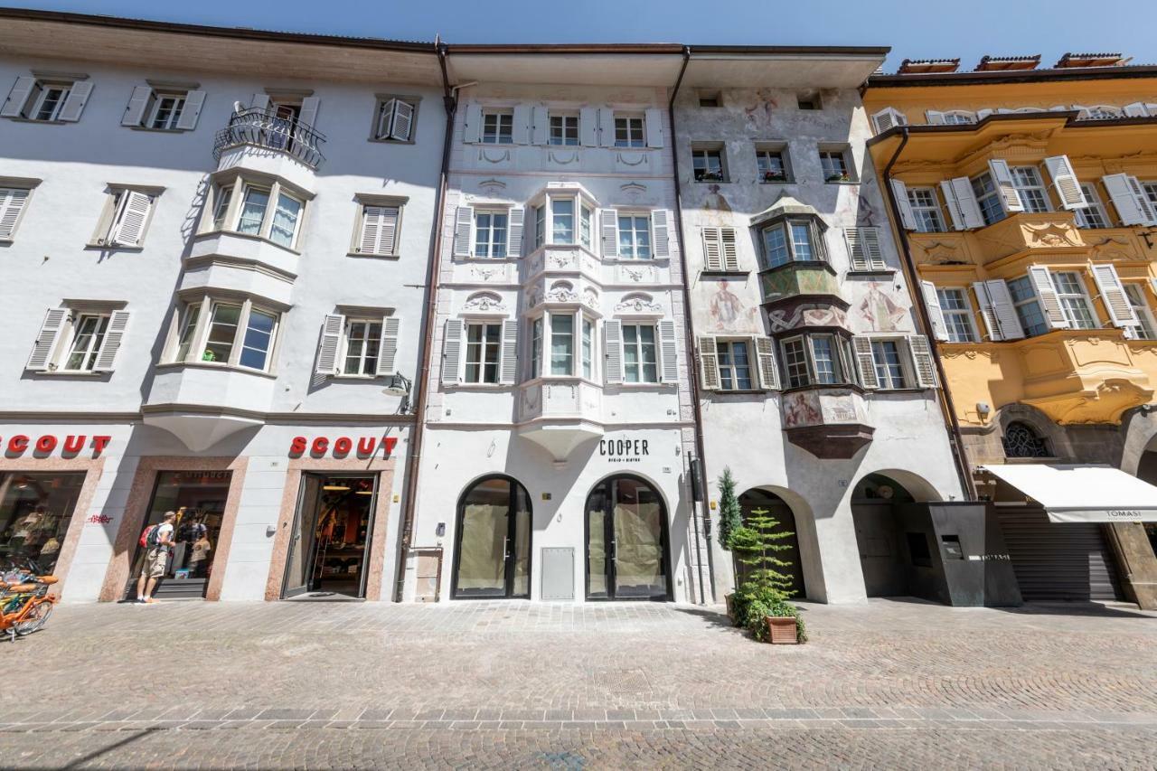 Stay Cooper L Cooper Apartments Bolzano Exterior foto