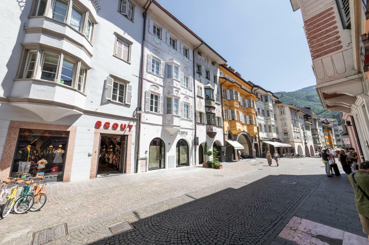 Stay Cooper L Cooper Apartments Bolzano Exterior foto