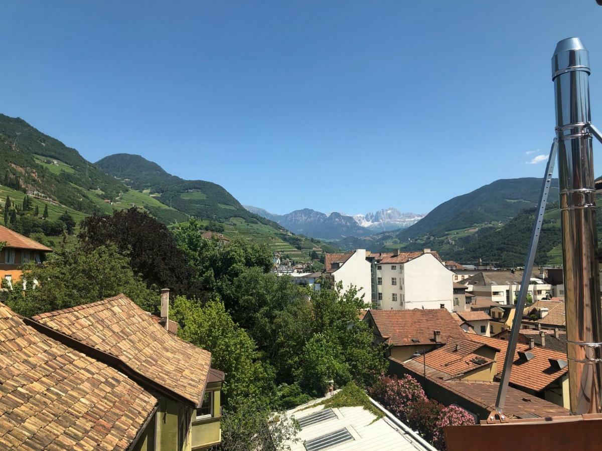 Stay Cooper L Cooper Apartments Bolzano Exterior foto