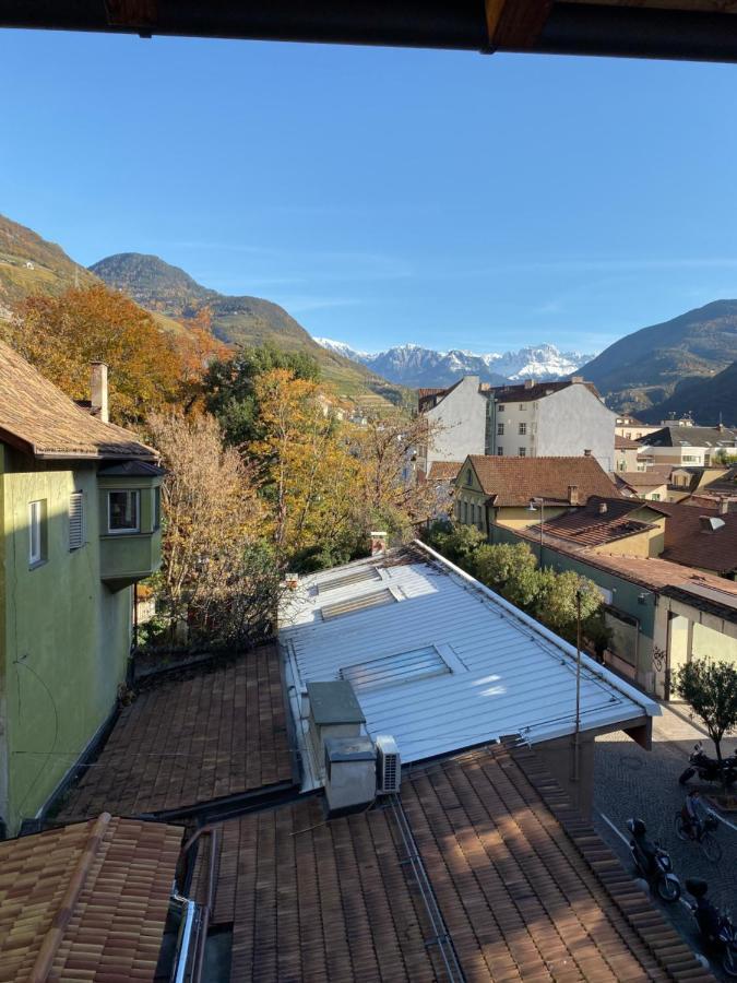 Stay Cooper L Cooper Apartments Bolzano Exterior foto